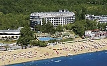 Last Minute Лятна почивка 2019, Ultra All Inclusive с включен плаж от 23.08 в Хотел Калиакра Палас, Зл. пясъци