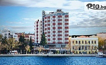 LAST MINUTE Нова година в Чанаккале с неограничени напитки в хотел Akol 4*