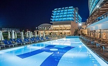 LAST MINUTE почивка в Алания: 7 нощувки Ultra All Inclusive в хотел Kahya Resort Aqua and SPA
