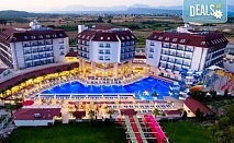 Last minute почивка в Анталия: 7 нощувки, All Inclusive в Ramada Resort Side 5*, двупосочен билет, директен полет, летищни такси и трансфери