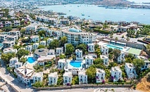  Last Minute почивка в Бодрум! Чартърен полет от София + 7 нощувки на човек на база All Inclusive в RIVA BODRUM RESORT 4*, Турция. 