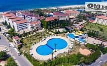 LAST MINUTE почивка в Сиде, 7 Ultra All Inclusive нощувки в Cesars Resort Side 5*
