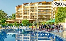 LAST MINUTE почивка в в к.к Златни пясъци от 11 до 27 Септември! All Inclusive нощувка + ползване на вътрешен и външен басейн, и спортни активности, в Парк Хотел Мадара 4*