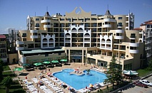 LAST MINUTE 24.06.–02.07. СЛЪНЧЕВ БРЯГ, Хотел IMPERIAL 4*: 1 нощувка на база ALL INCLUSIVE само за 69 лв. на ЧОВЕК + БАСЕЙН + ДЕТЕ до 13 г. БЕЗПЛАТНО