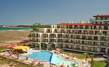 Last Minute от 06 до 16 Юли за All Inclusive + анимация на ПЪРВА линия в Престиж Сити 2, Примосрко