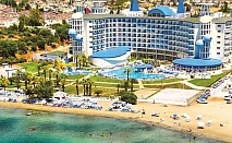 Луксозна лятна почивка в Дидим! 5 или 7 нощувки на база Ultra All Inclusive в Prive Hotel Didim 5* (ex. Buyuk Anadolu) + дете до 11.99 г. Безплатно, от Глобус Холидейс