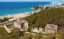 Луксозна морска почивка в Alanya, Турция: Miarosa Incekum Beach 5*