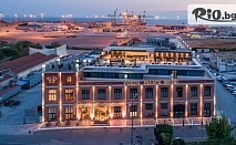 Луксозна Нова година в Солун! 2 или 3 нощувки със закуски и вечери в Porto Palace Hotel 5*, със собствен транспорт