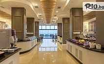 Луксозна почивка в Айвалък: All Inclusive в Hotel Musho 4* с басейни