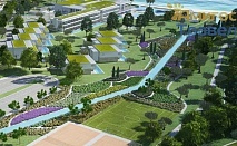 Луксозна почивка в хотел Ammoa Luxury Hotel and SPA Resort, Халкидики, Гърция