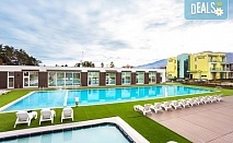Луксозна почивка в Комплекс Европа 3*, Долна баня! Нощувка, закуска, минерален басейн, акватоничен басейн, сауна, фитнес, безплатно за дете до 11.99 г.