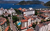Луксозна почивка край плажа в Мармарис: 7 нощувки All Inclusive