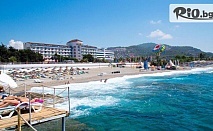 Луксозна почивка в първокласен 5-звезден хотел в Алания с All Inclusive