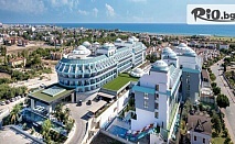 Луксозна почивка в Sensitive Premium Resort and Spa, Анталия през Октомври