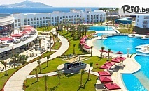 Луксозна почивка в Шарм Ел Шейх: 7 Ultra All Inclusive нощувки в Rixos Radamis Blue Planet 5*