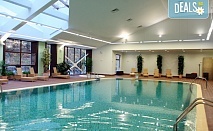 Луксозна SPA почивка в хотел Пирин 5* в Сандански с минерални басейни и вечеря