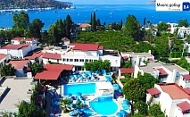 Луксозна ваканция в Summer Garden Suites & Beach Hotel, Бодрум, Турция