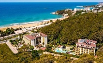 Луксозния хотел MIAROSA INCEKUM BEACH 5* в Алания, Турция: All Inclusive и автобусен транспорт