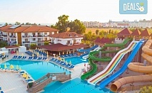 Лятна почивка в Анталия, Турция, с BELPREGO Travel: Eftalia Village 4*, 7 нощувки на база All Inclusive, възможност за транспорт