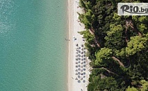 Лятна почивка в Халкидики през цялото лято! 5 или 7 нощувки със закуски на ТОП цена в Greek Pride Aithrion Hotel 4* + открит басейн, от Ambotis Holidays