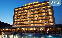 Лятна почивка в хотел Детелина 3*, Златни пясъци! 1 нощувка на база All inclusive ползване на басейн с чадър шезлонг , безплатно за дете до 12г.!