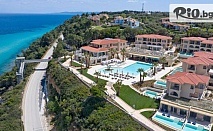 Лятна почивка на Касандра, Халкидики до Афитос! 5 All Inclusive нощувки + басейн, шезлонг и чадър в Cora Hotel and Spa Resort 5*, от Солвекс
