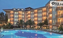 Лятна почивка в Кемер, Турция, с полет от София и All Inclusive в Akka Claros Hotel 4*