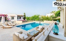 Лятна почивка на о-в Крит: 7 нощувки, закуски и вечери в Anna Maria Village