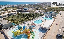 Лятна почивка на остров Крит! 7 нощувки на база All Inclusive с аквапарк в Stella Village 4* + самолетен билет и летищни такси, от Солвекс