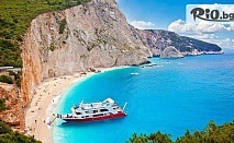 Лятна почивка на остров Лефкада: 5 нощувки в Hotel Villagio Maistro 3*