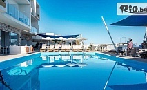 Лятна почивка на първа линия в Hotel Almare Beach, о-в Крит, със закуски и вечери