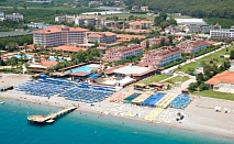 Лятна почивка със самолет в Кемер, Анталия - 7 нощувки на база All inclusive в хотел  Sailor's Beach Club 4* от 636 лв.