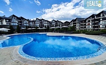 Лятна почивка снощи и вечери в Aspen Resort край Банско