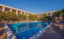  Лято 2022г. в Чанаккале, Турция! 5 или 7 нощувки на човек със закуски и вечери в хотел Iris Hotel & SPA 4* + басейн. Собствен транспoрт. 