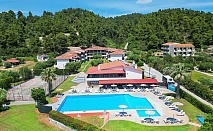 Лято 2025 в хотел Bellagio, Фурка, Гърция: All Inclusive и басейн