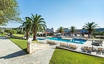  Лято 2024 в Iris Hotel***, Сивири, Гърция! 3+ нощувки на човек със закуски и вечери + басейн 