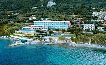  Лято на о.Корфу! Самолетен билет от София + 7 нощувки на човек на база All inclusive в хотел Corfu Maris Bellos 4* 