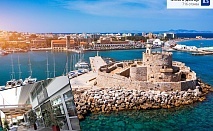 Лято 2025г. на о.Родос: Полет от София, 4 нощувки със закуски в Elite Hotel 4*