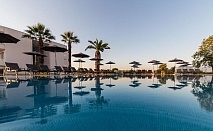  Лято 2023 в Паралия Катерини, Гърция! 2+ нощувки със закуски и вечери на човек + басейн в Mythic Summer Hotel 