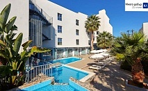 Остров Крит със самолетен билет от София и 7 нощувки в Pollis Hotel 4*