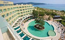 Лято 2014 до Северния плаж в Приморско, 5 дни ТОП All Inclusive в Клуб хотел Жерави 2