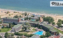 Лято в Слънчев бряг в непосредствена близост до плажа! All Inclusive нощувка + басейн, шезлонг и чадър, от Хотел Поморие Сън