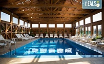 24-ти май в Seven Seasons с вътрешен минерален басейн и празнична вечеря