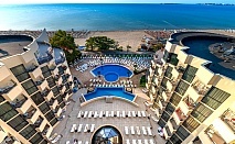  Май в Слънчев бряг! All inclusive на човек в двойна стая с гледка море + басейн с детска секция в хотел Зенит 
