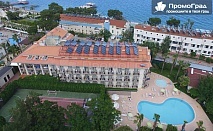 Майска почивка в Анталия - Кемер (5 нощувки в хотел Rios Beach 4* на база All inclusive) за 468.90 лв.