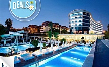 Майски празници, Анталия, Q PREMIUM RESORT 5*: 5 нощ, All Incl, Аква Тур