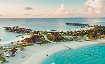  Малдиви есен 2024! Полет от София + 7 нощувки, закуски и вечери на човек в хотел 4* + екскурзия с шнорхелинг и нощен риболов 
