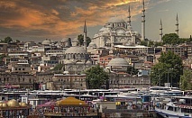  Мега екскурзия до Истанбул! Транспорт + 3 нощувки на човек със закуски в хотел 3* или 4* + посещение на Къркларели от Караджъ Турс 