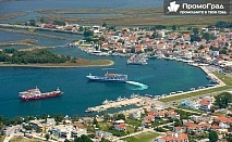 Мини почивка в Кавала (6 дни/5 нощувки със закуски в хотел Нефели) за 385 лв.