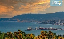 Мини ваканция на брега на Мраморно море, в Текирдаг! 3 нощувки в хотел по избор, закуски, вечери и транспорт от Рикотур